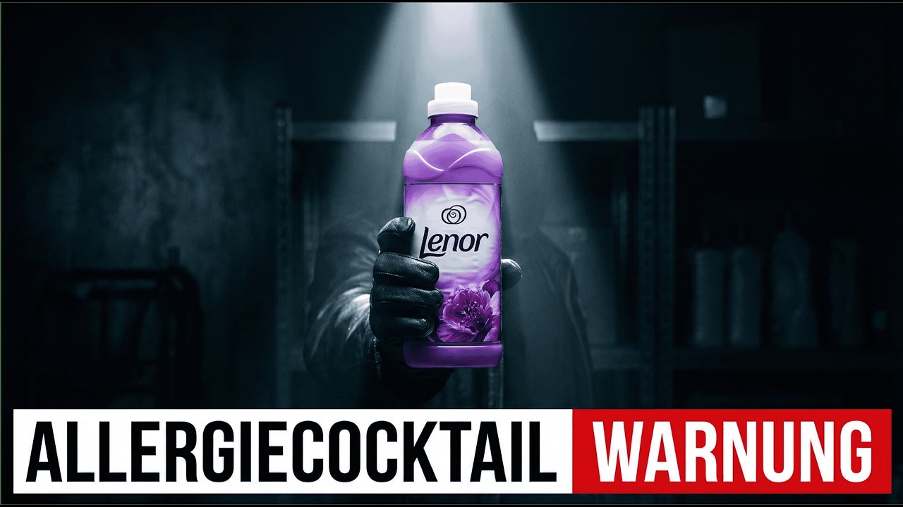 WARNUNG: Sagrotan, Lenor & 3 weitere Produkte die dich krank machen (aber 2 sind sauber)