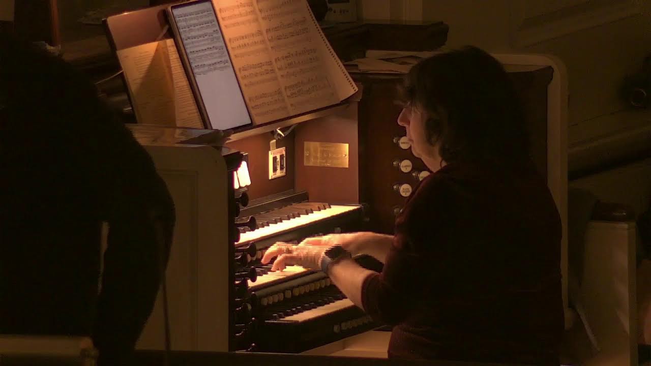 December 24, 2025 8:00 p.m. Candlelight Service