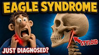 Eagle Syndrome Explained: Just Diagnosed? Watch This First