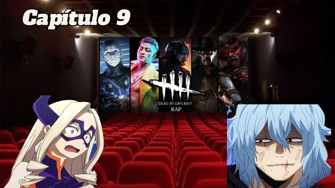 BNHA reacciona a universos Dead by daylight rap