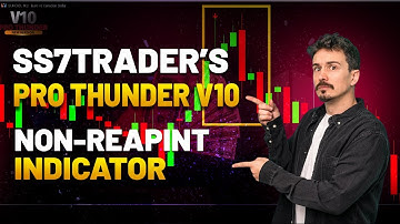 SS7Trader’s NON-REPAINT Pro Thunder V10 – 100% Profitable Binary Indicator