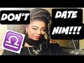 Libra men will disappear on you  sohnjee  dont date him girl libra dating men sohnjee