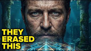 The 22 Akashic Laws They Erased Before the Fall of Atlantis