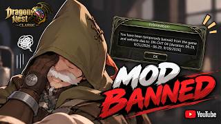 BOT & MOD VISUAL RESMI DI-BAN?! 🚨 - Dragon Nest Classic screenshot 2