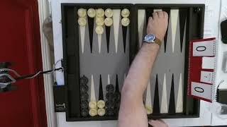 Adam Stocks vs Chris Rogers