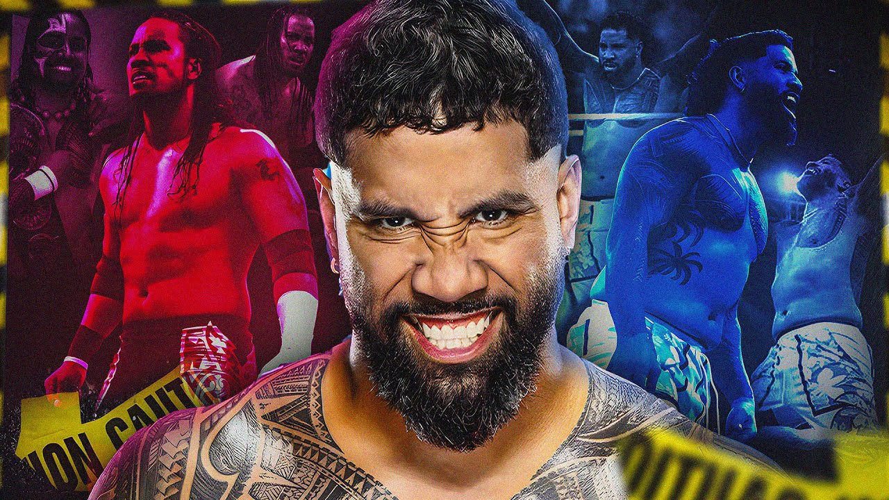 How Jey Uso became the main event in WWE