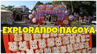 ESPAÇOS INSTAGRAMÁVEIS EM NAGOYA | NA FOLGA 484