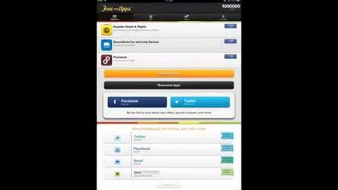 How to get 1,000,000 Points on FreeMyApps 2014 Works Hack PROOF!!!   YouTube