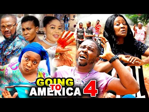 Download GOING TO AMERICA SEASON 4 - (New Hit Movie) Chizzy Alichi 2020 Latest Nigerian Nollywood Movie