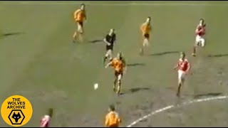 Middlesbrough 2-0 Wolves (Division 2 - 27/4/1991)