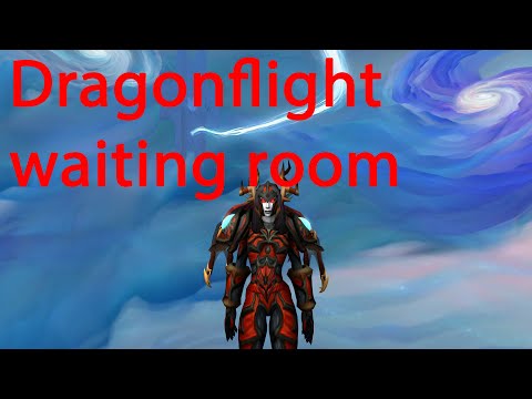 Dragonflight waiting room - Balance druid pvp - Shadowlands 9.2.7