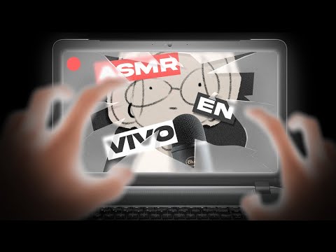 Cumpliendo años, bueno, ya no pero si  | ASMR EN VIVO
