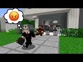 KÜÇÜK OĞLUM EVDEN KAÇTI! 😡 - Minecraft