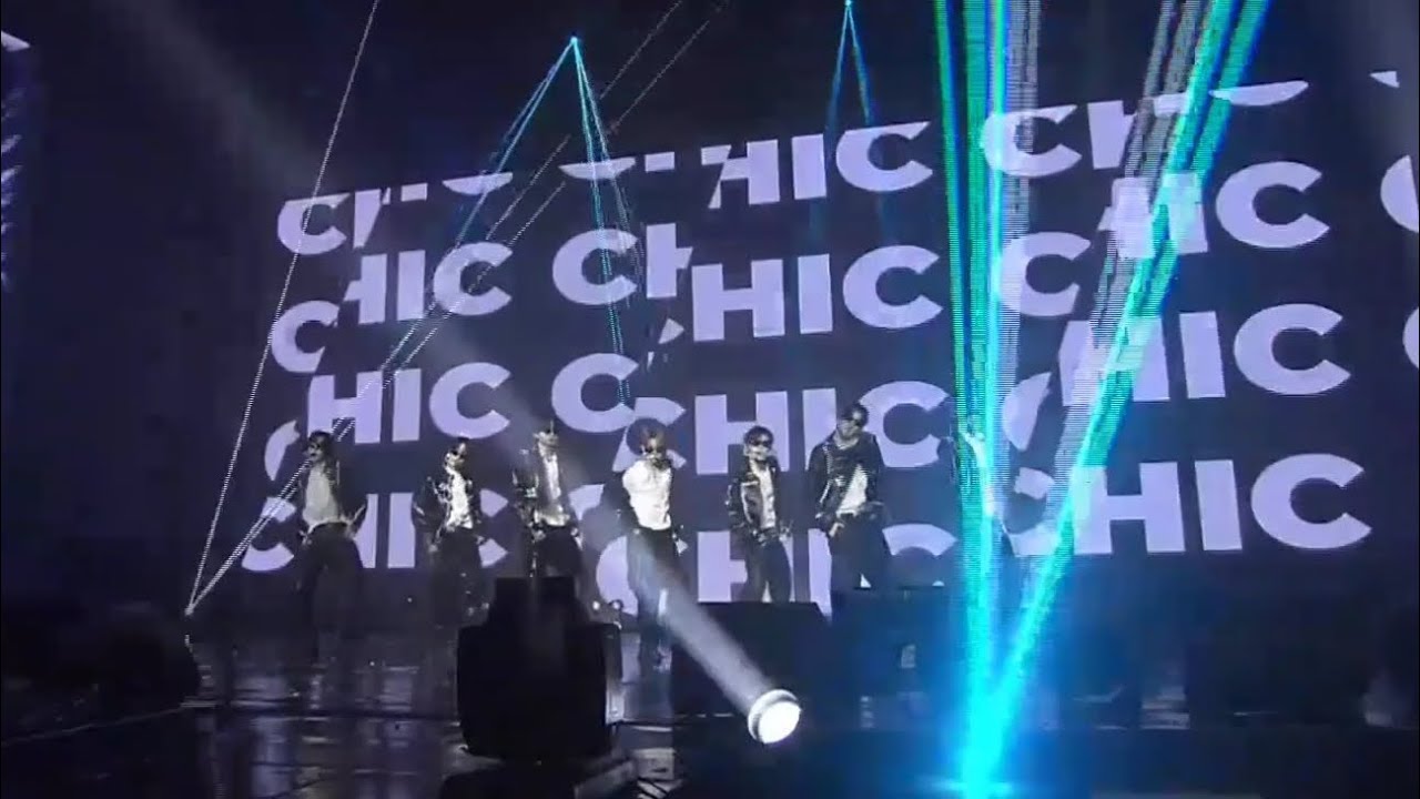 CLOSE YOUR EYES - CHIC + SOB