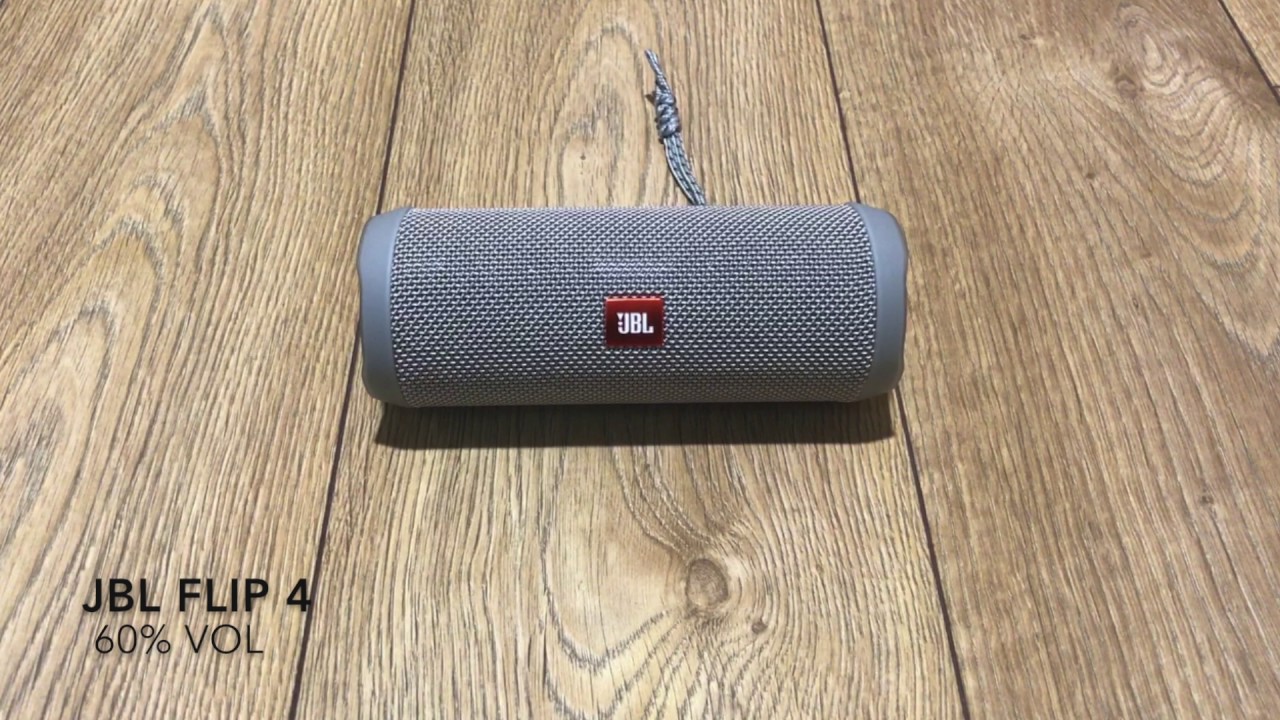 Jbl Flip 4 Soundcheck Youtube Jbl Flip 4 Soundcheck Youtube
