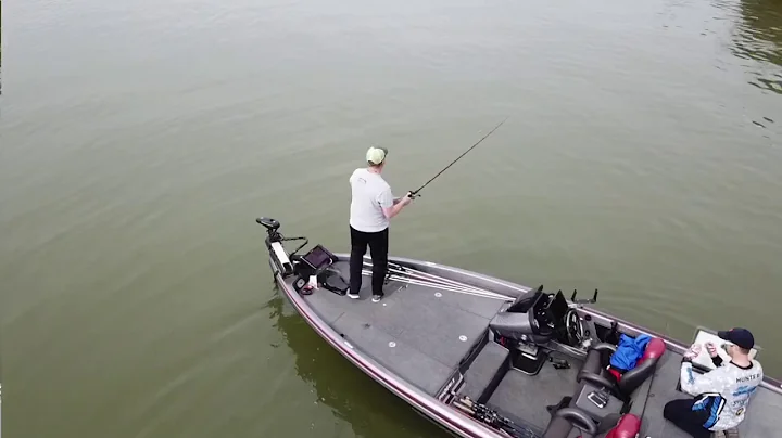 Bending the rod!