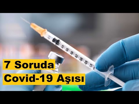 Covid-19 Aşıları Hakkında