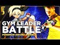 Gym Leader Battle - Pokémon Sword & Shield | Cover by FamilyJules