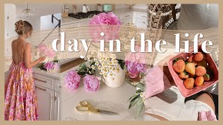 DAYS IN THE LIFE | summer days, Trader Joe's haul, feelings, & cozy nights at home