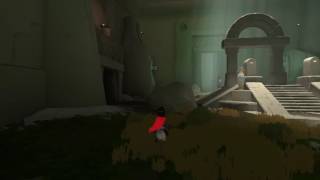 RiME - How To Explain This Area, Feels Like A Maze, Loop In Places