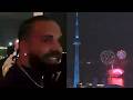 Drake Watches His Fireworks Display Ahead Of 3-Album Drop