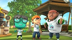 BoBoiBoy: Team BuBaDiBaKo  - Durasi: 2:47. 