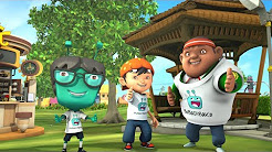 Lagu boboiboy - Playlist 
