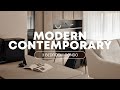 Modern contemporary home tour  singapore condo  le interior affairs