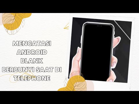 Video: Apakah yang menyebabkan skrin telefon menjadi hitam?