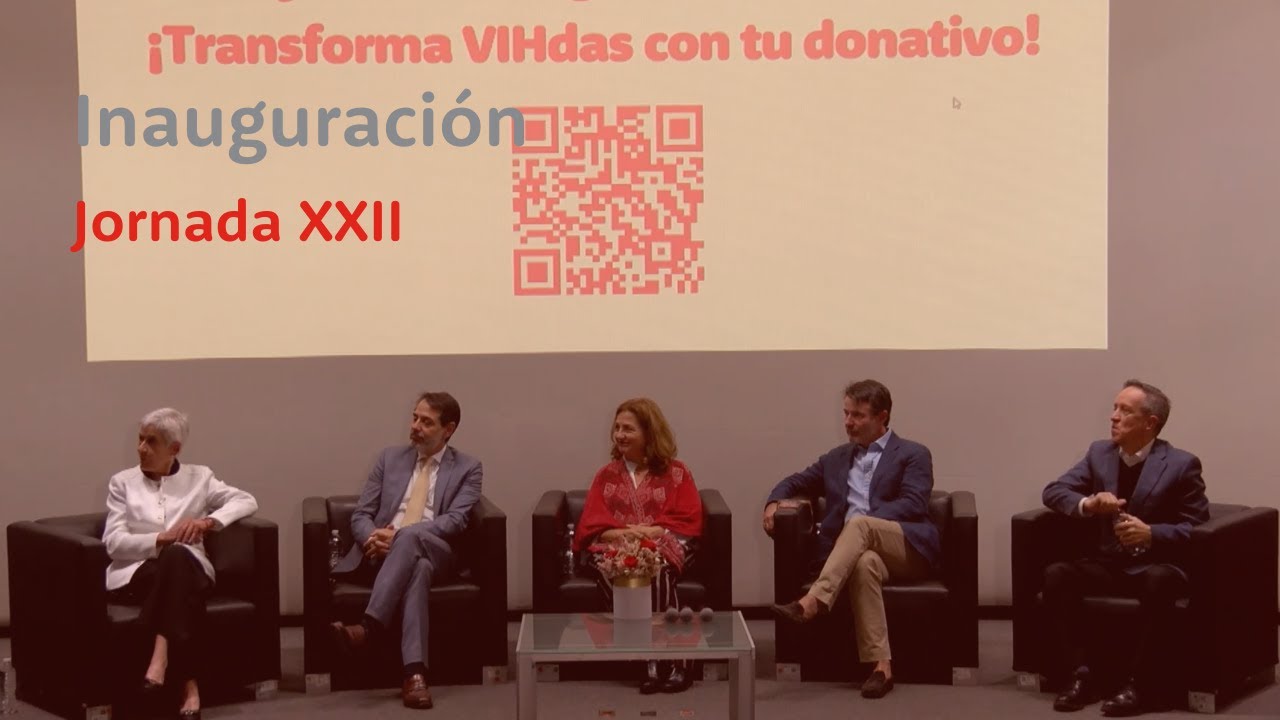 Inauguración Jornada XXII | 2024