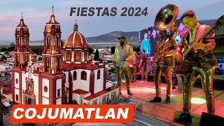 Cojumatlán 2024 Festival: Mexican Celebration, Drone Shots, Live Music, Horses , and Much More!