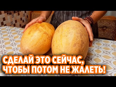 ДРУЗЬЯ ПРОСЯТ К ЧАЮ УГОЩАЮ И СНОВА ДЕЛАЮ СЛАДКИЕ ЧИПСЫ ИЗ ДЫНИ /ЦУКАТЫ /COOKING @obovsemsmarusya
