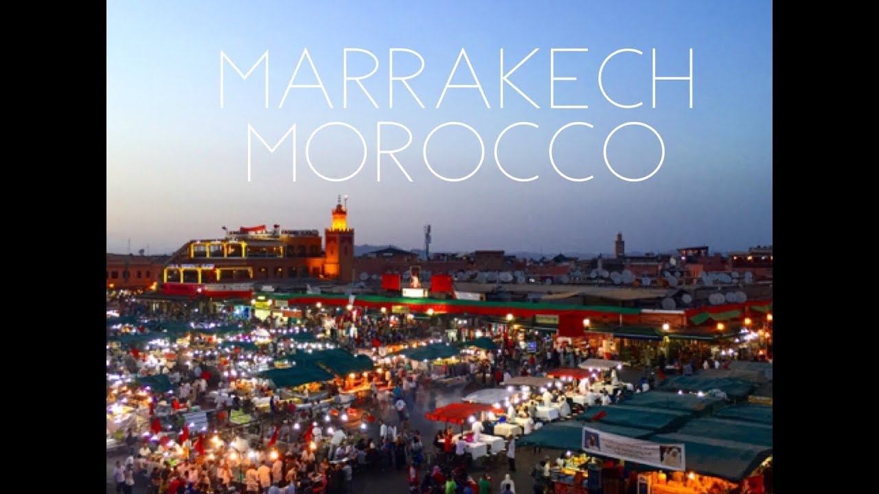 WHAT TO DO IN 3 DAYS- MARRAKECH, MOROCCO