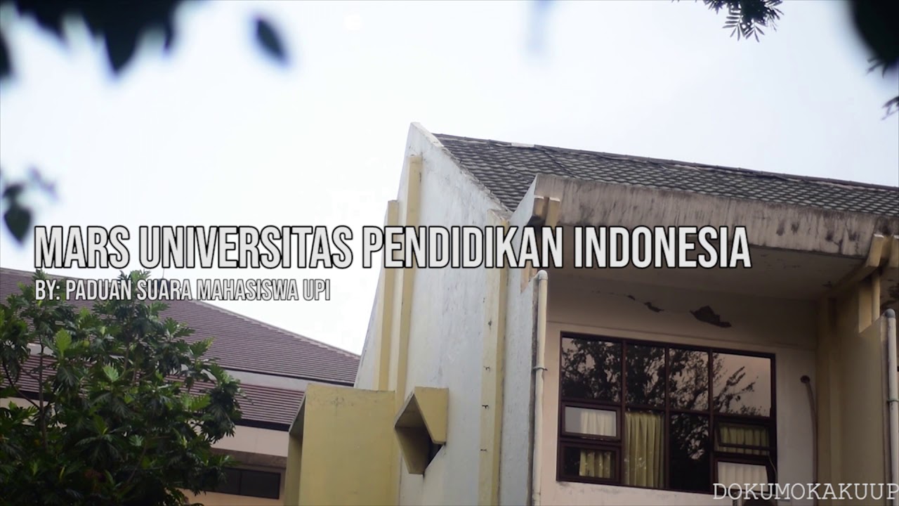 MARS UNIVERSITAS PENDIDIKAN INDONESIA