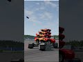beamng car crash test