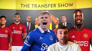 🔥sky sport and Fabrizio Romano on Manchester United done deal transfer revealed ✅ INEOS revolution