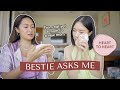 Bestie Asking Me Motherhood Questions | Camille Co