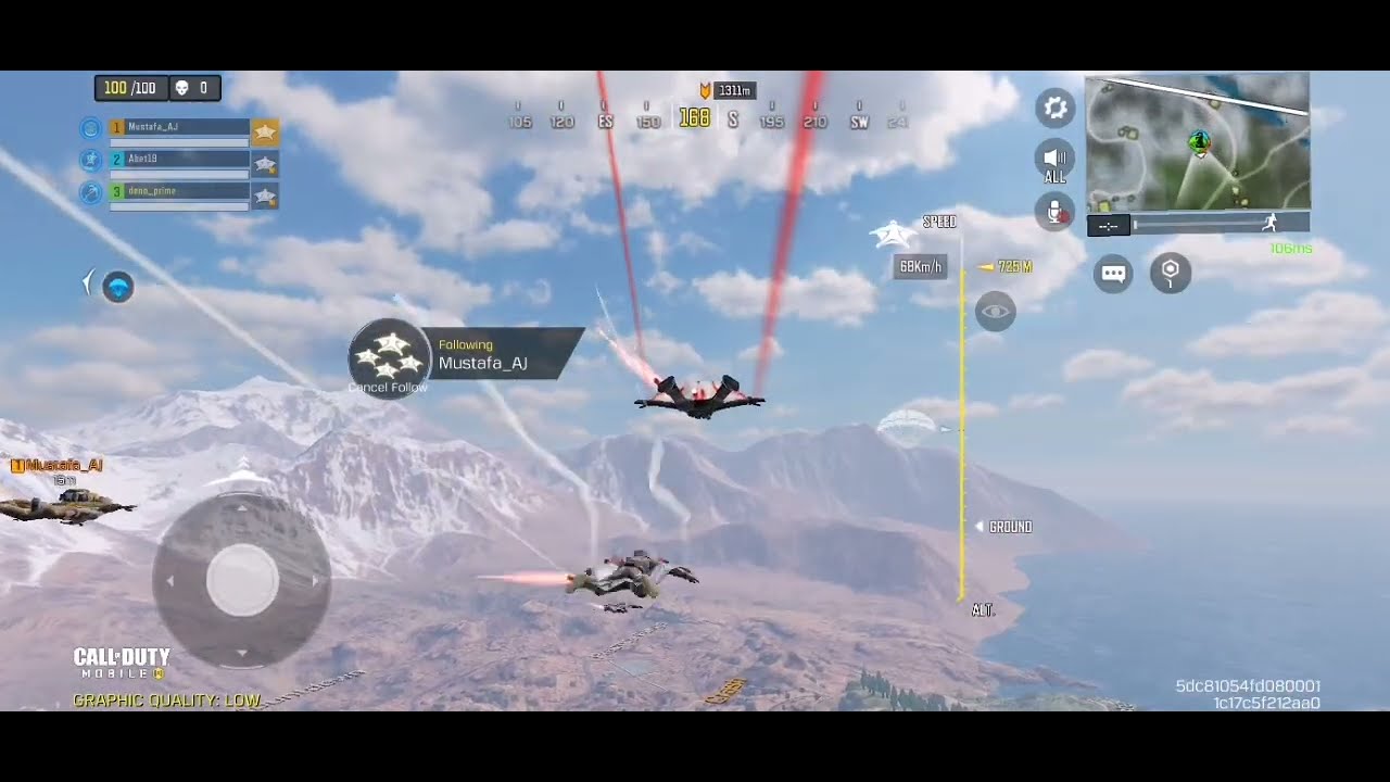 I DESTROYED THE REVIVE FLIGHT / SEASON BATTLE PASS CHARACTERS