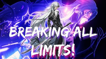 The Definitive Proof Of How Strong Calcharo Is | Hyper Calcharo Vs Crownless | Wuthering Waves