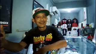 BLACK SKIN - Sing Penting Cair