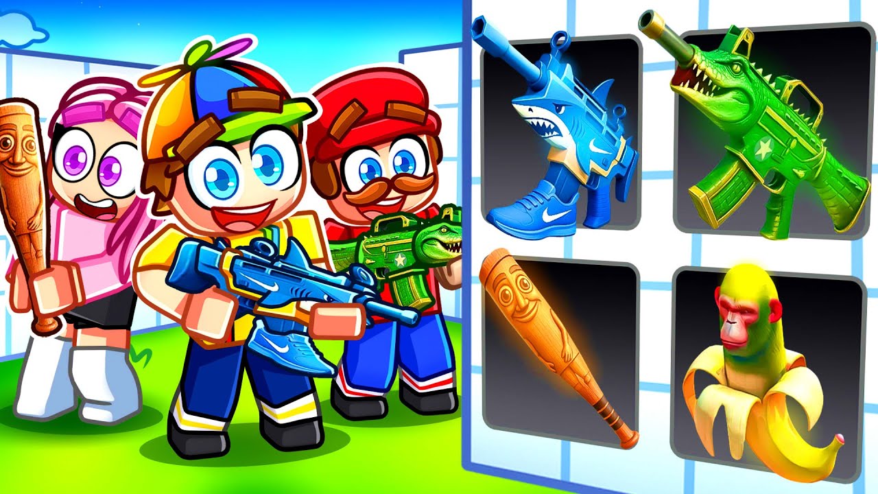 I Tested ITALIAN BRAINROT Loadouts In Rivals!