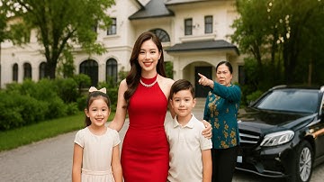 Vừa Ly Hôn 30 Phút, Mẹ Chồng Giục Dọn Đi – Tôi Mỉm Cười Đây Là Biệt Thự 15 Tỷ Của Tôi