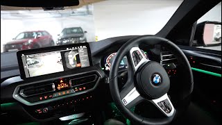 Autonomous Parking by BMW X4 is 🤯🤯🤯