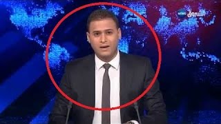 الصحافي الجريئ الذي تم طرده من قناة الشروق !! شاهد السبب