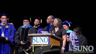 Southern University at New Orleans Commencement 2024