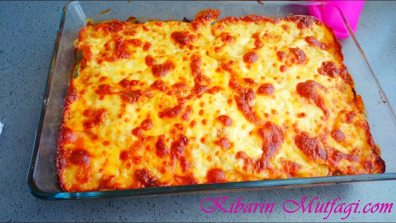 Beşamel soslu tavuk etli patates yemeği tarifi – Fırında etli patates yemeği – Yemek tarifleri Beşamel soslu tavuk etli patates yemeği tarifi – Fırında etli patates yemeği – Yemek tarifleri