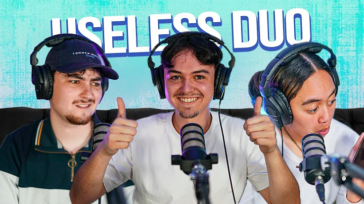 The rise of New Zealand tiktokers (ft Aaron isaac)