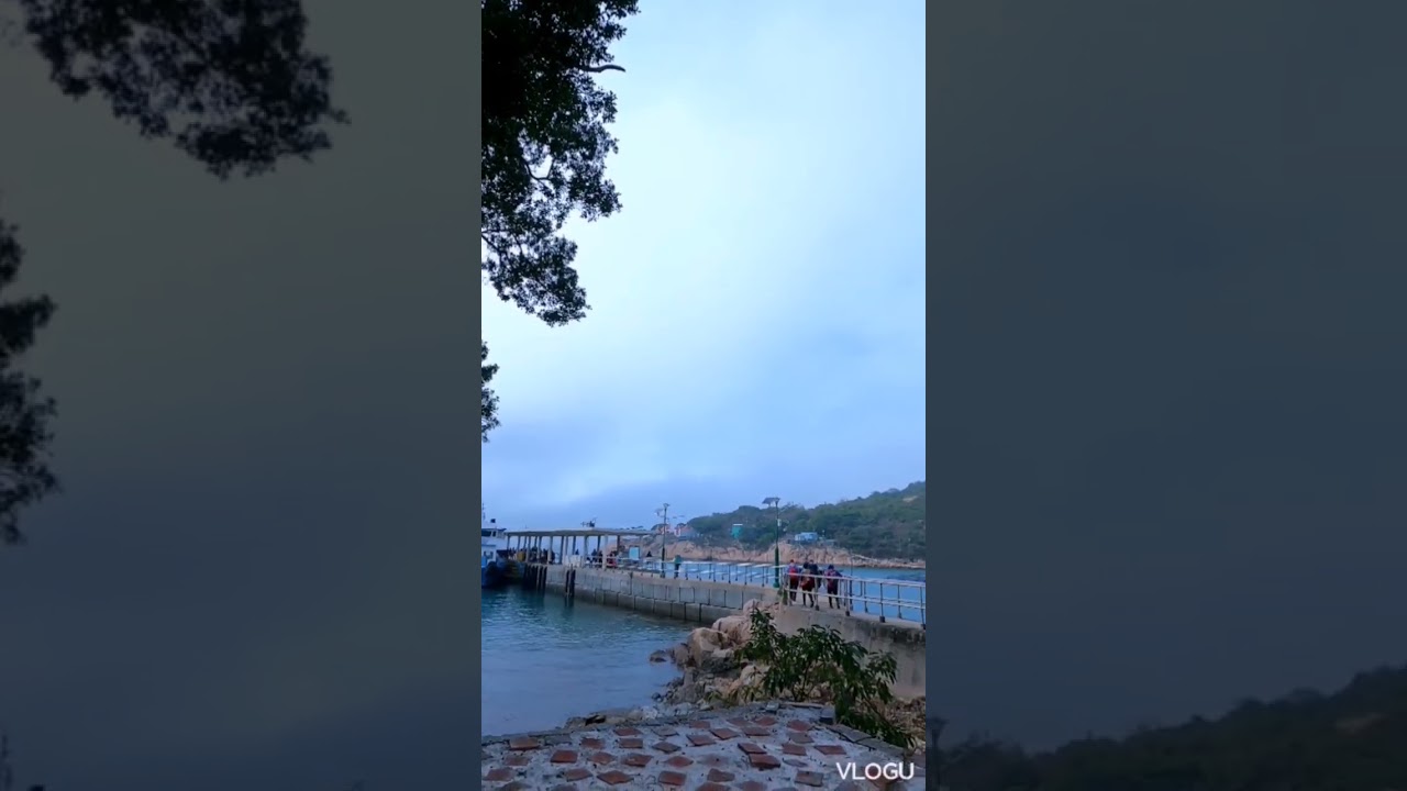 Po Toi Island Ferry Pier 