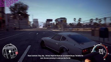 Need For Speed: Payback Walkthrough Part 4 - "Lakeside Sprint" (PC HD) [1080p60FPS]