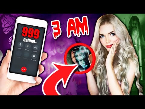 Do NOT CALL These HAUNTED & CURSED NUMBERS at 3 AM!!! (*SCARY THEY WORK*)